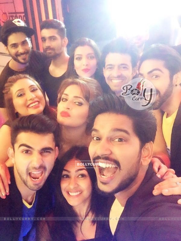 BCL Teams at the Curtain Raiser Shoot