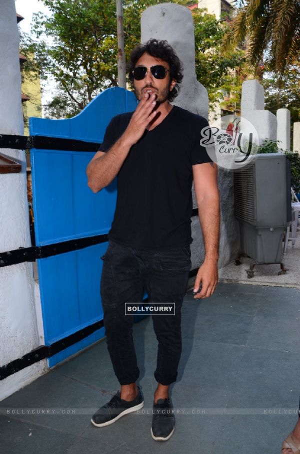 Homi Adajania at Launch of Maria Goretti's Book 'From my kitchen to yours'