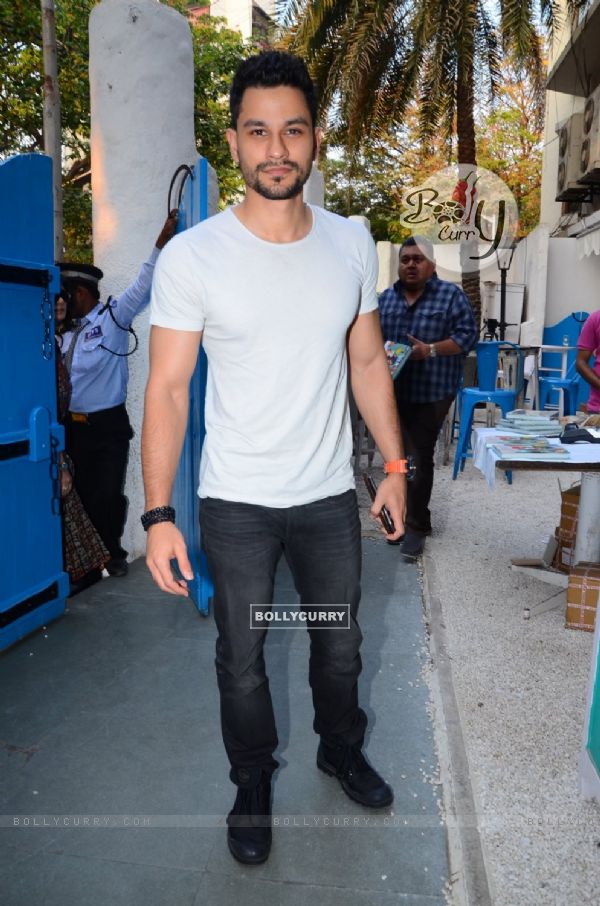 Kunal Khemu at Launch of Maria Goretti's Book 'From my kitchen to yours'