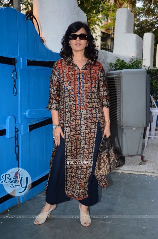 Neeta Lulla at Launch of Maria Goretti's Book 'From my kitchen to yours'