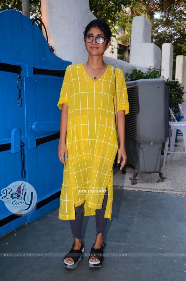 Kiran Rao at Launch of Maria Goretti's Book 'From my kitchen to yours'