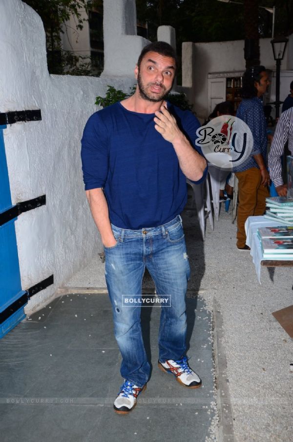 Arbaaz Khan at Launch of Maria Goretti's Book 'From my kitchen to yours'