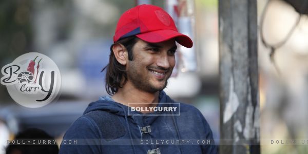 Sushant Singh Rajput in M.S.Dhoni: The Untold Story
