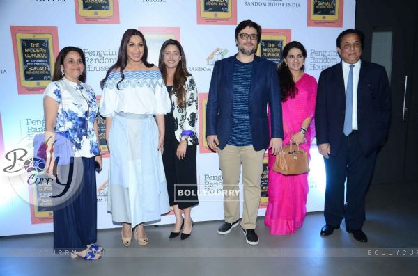 Celebs at Sonali Bendre's Book Launch