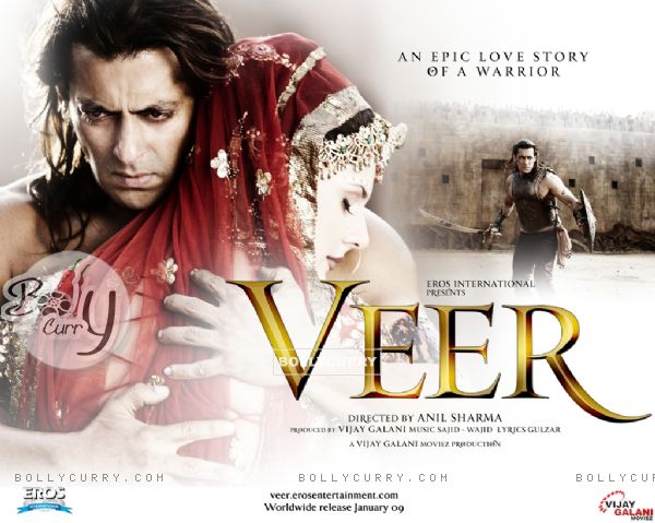 Veer movie wallpaper | Salman Khan Wallpapers | 39883