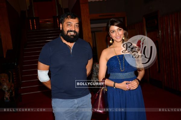 Celebs at Opening Ceremony of Osian's Cinefan Festival