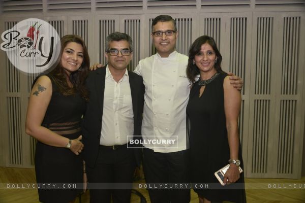 Celebs at Launch of 'LIMA Restaurant'