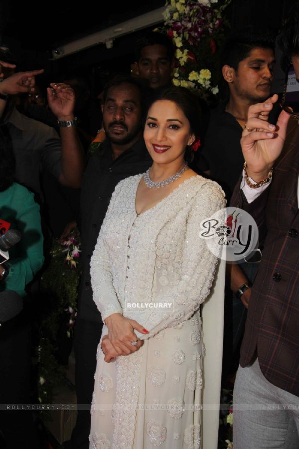 Madhuri Dixit at Inauguration of PNG Jeweller's New Store