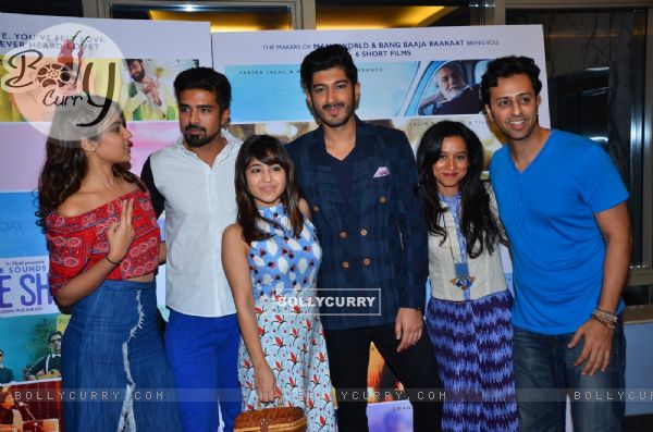Celebs at Special Screening of Love Shots
