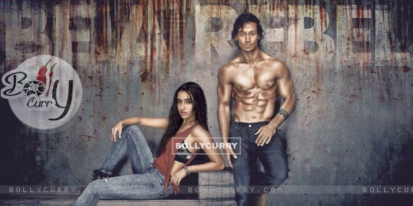 Poster of the film Baaghi (399488)