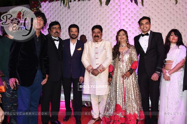Celebs at Awdesh Dixit's Indore Bash