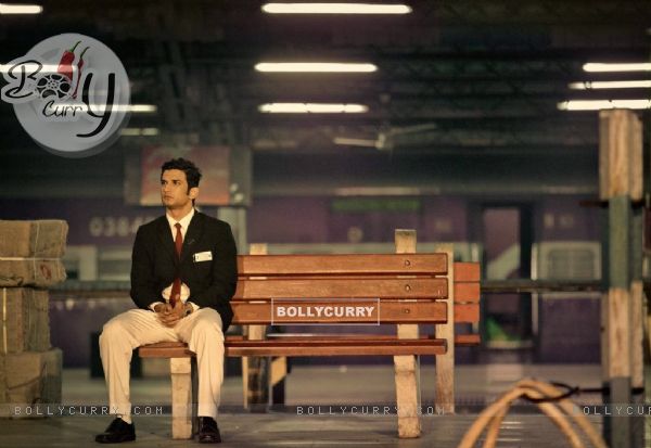 Stills from the film M.S.Dhoni: The Untold Story