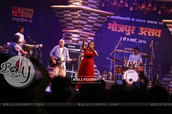 Sona Mahapatra Performs Live on Maha Shivratri