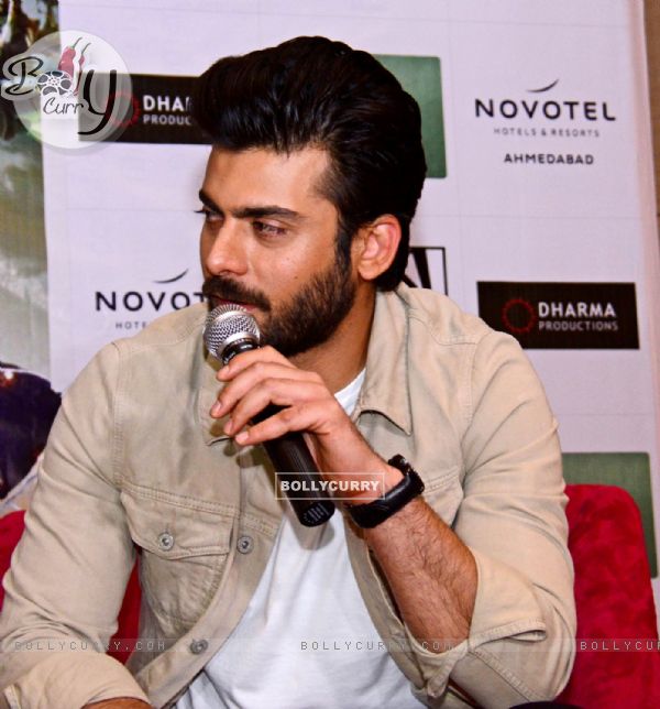 Kapoor & Sons Promotions in Ahemdabad (399841)