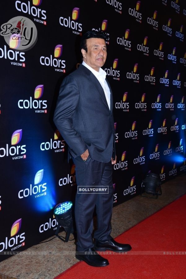 Anu Malik at Colors TV's Red Carpet Event