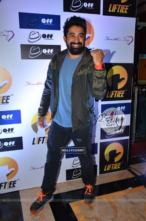 Rannvijay Singh at LIFTIEE Event