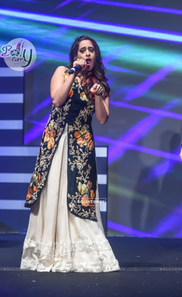 Shweta Pandit at TOIFA Awards, Day 1