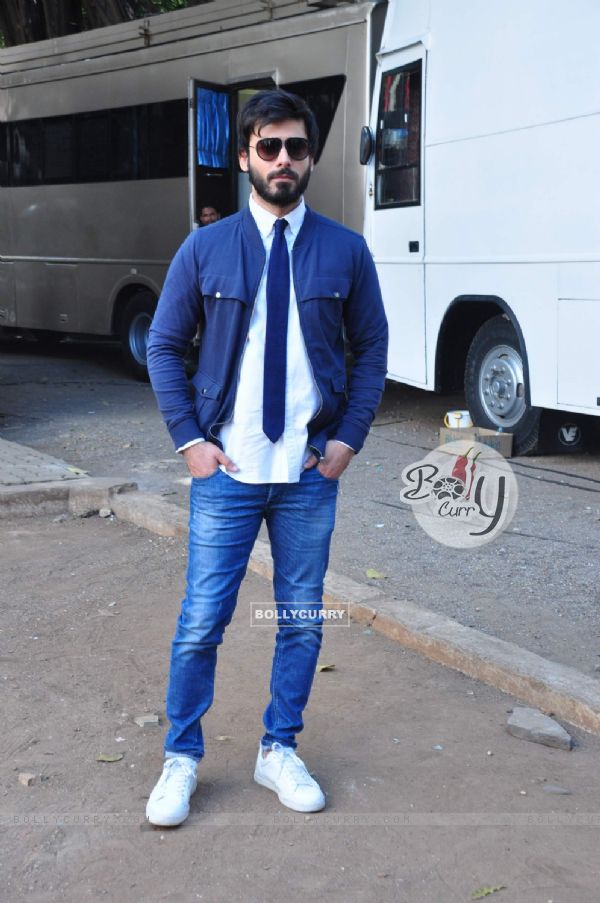 Fawad Khan poses for Kapoor & Sons Photo Shoot
