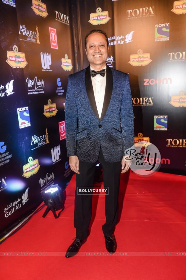 Vineet Jain at TOIFA 2016