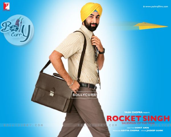 Wallpaper of Rocket Singh: Salesman of the Year movie (40056)