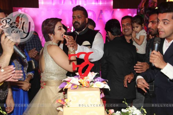 Rashmi Sharma's Birthday Bash