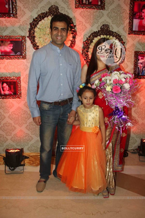 Rohit Sagar and Shalini Kapoor Sagar at Rashmi Sharma's Birthday Bash