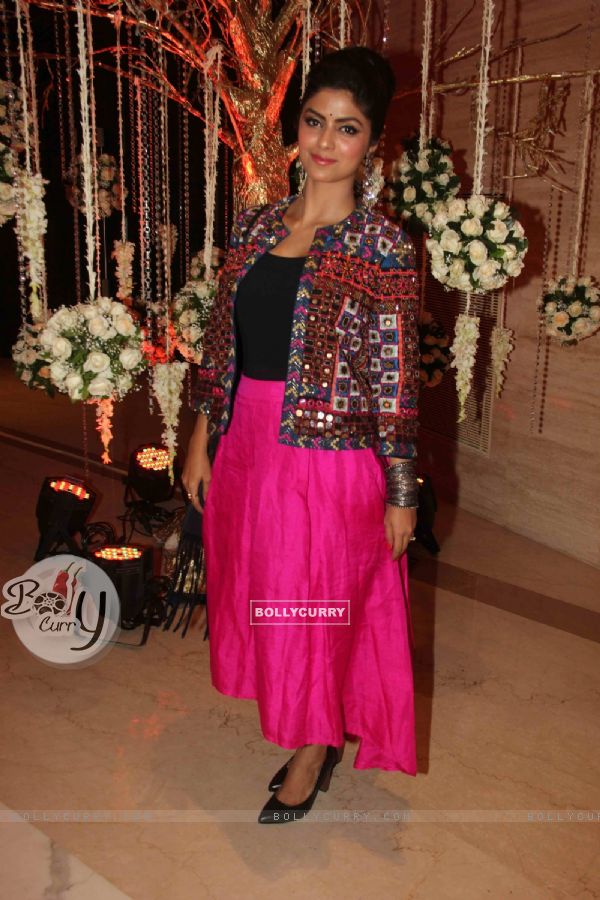 Sayantani Ghosh at Rashmi Sharma's Birthday Bash