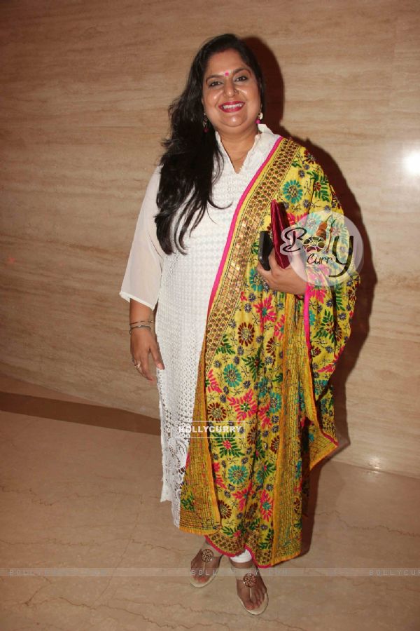 Vandana Pathak at Rashmi Sharma's Birthday Bash