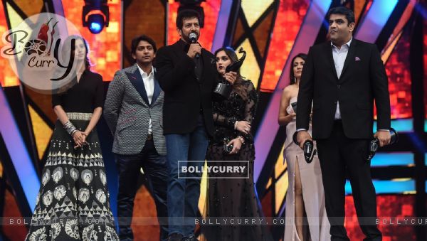 Kabir Khan at TOIFA Awards