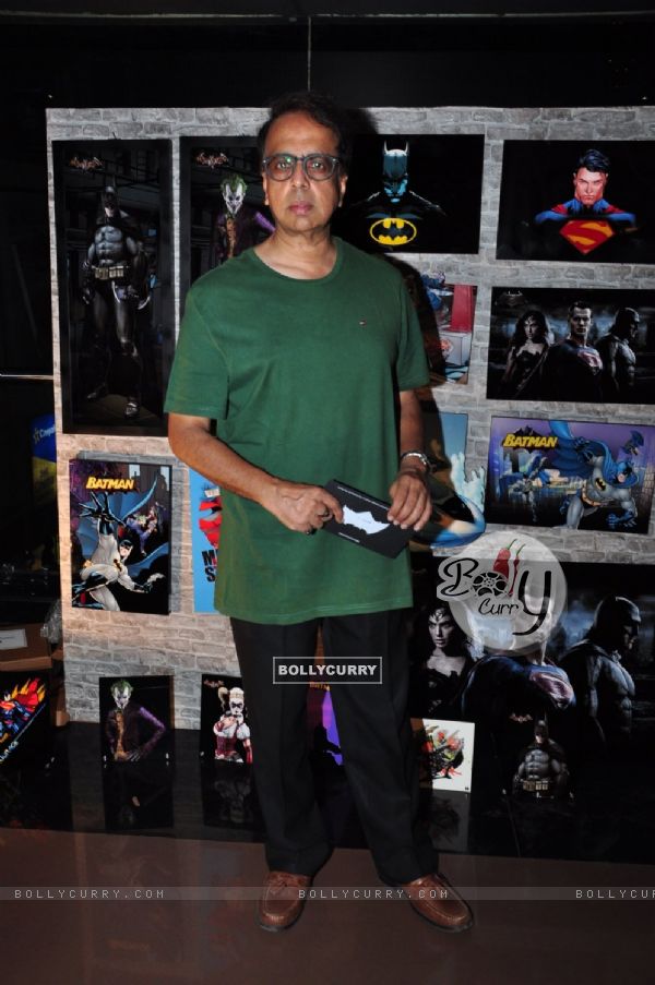 Anant Mahadevan at Special Screening of Batman V Superman