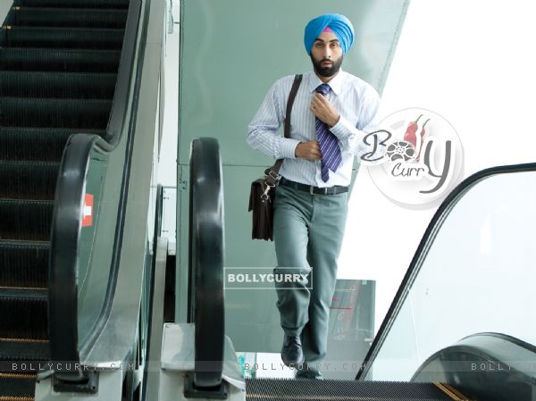 Ranbir Kapoor in Rocket Singh: Salesman of the Year movie