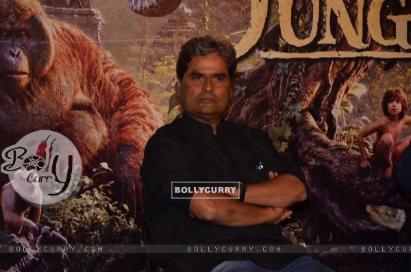 Vishal Bharadwaj at Neel Sethi's International Tour for The Jungle Book (401350)