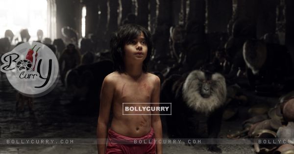 Neel Sethi in The Jungle Book (401367)
