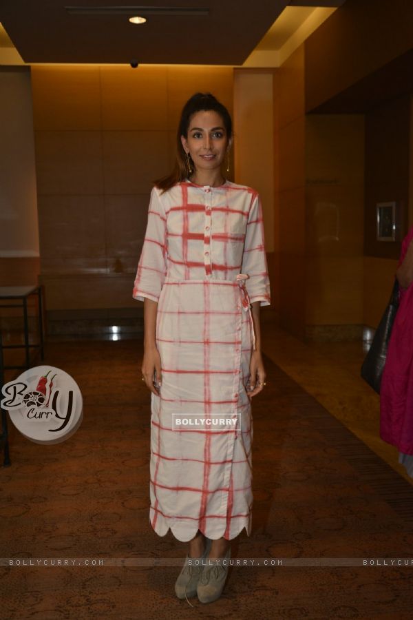Monica Dogra at Mint Luxury Event