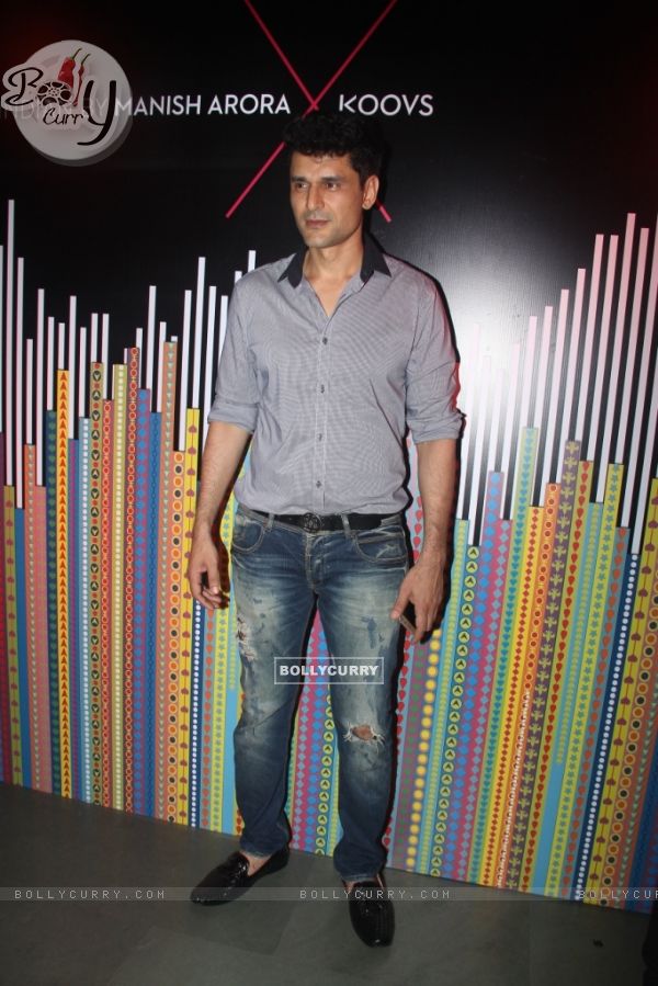 Celebs at 'Indian by Manish Arora X KOOVS' Event