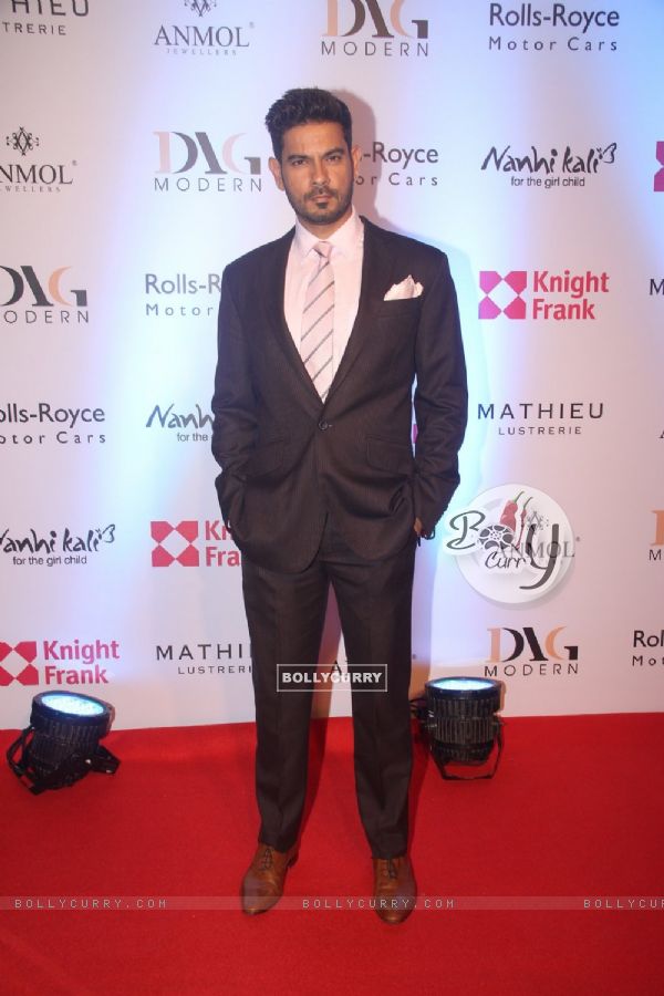 Keith Sequeira at 'Knight Frank Event'