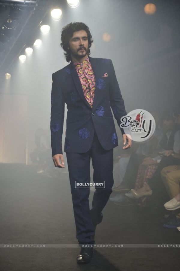 Darshan Kumar at Lakme Fashion Show 2016 - Day 5