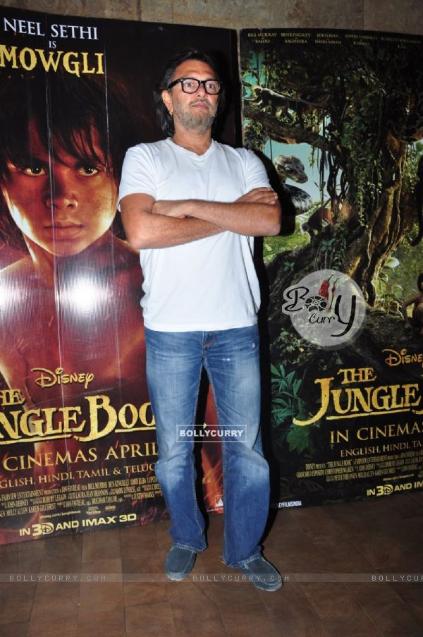 Rakesh Omprakash Mehra at Special Screening of 'The Jungle Book' (402684)