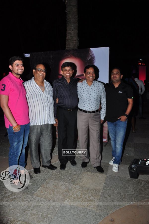 Satish Kaushik at Trailer Launch of the film 'One Night Stand'