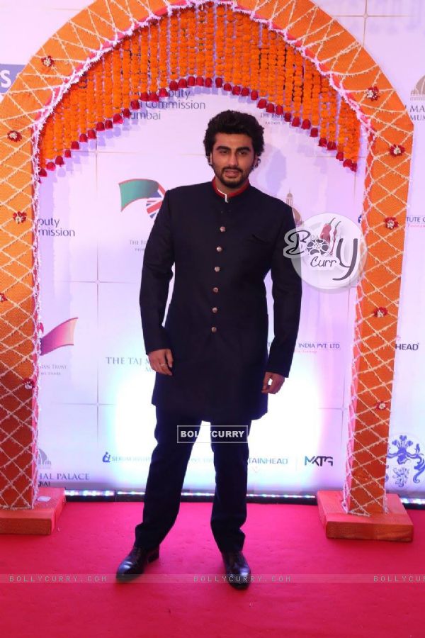 Arjun Kapoor attend Prince William and Kate Dinner Party