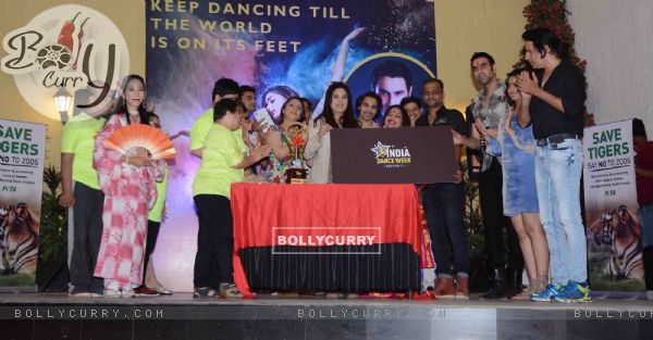 'India Dance Week' Season 3 Hosted by Sandip Soparkar