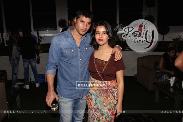 Celebs at BCL Party!