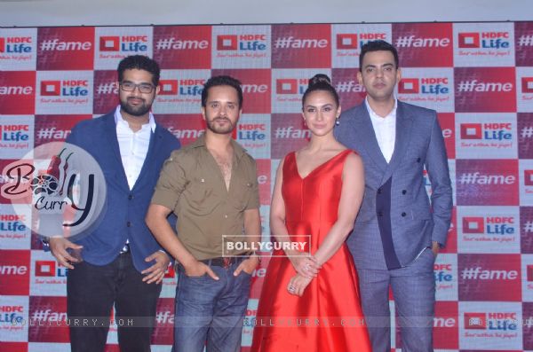 Celebs at Launch of 'HDFC Life YoungStars'
