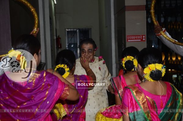 Hridaynath Mangeshkar Award 2016