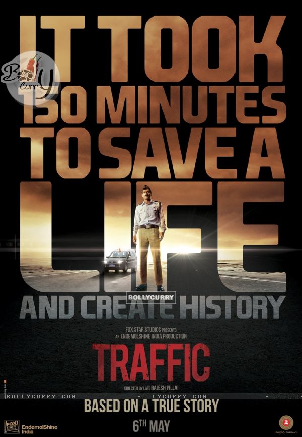 First poster of Traffic starring Manoj Bajpayee (403222)
