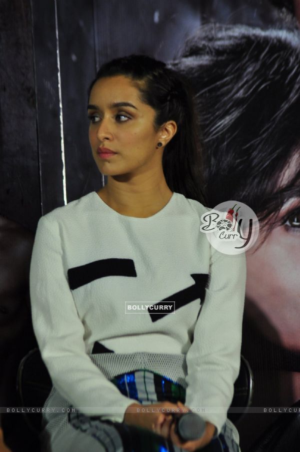 Shraddha Kapoor at Promotional Event of 'Baaghi' (403251)