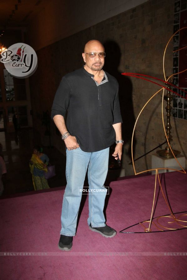 Bharat Dabholkar at Laadli Awards 2016