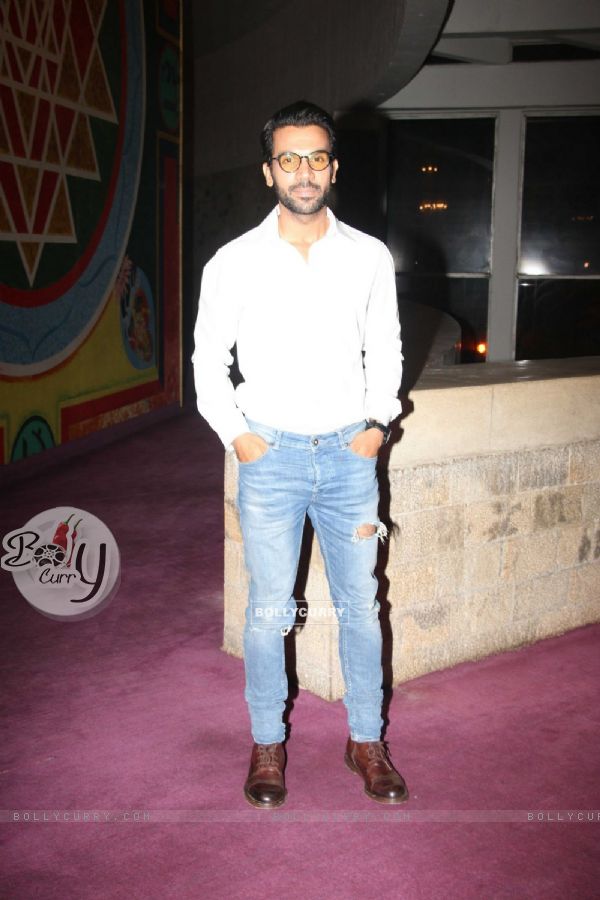 Rajkummar Rao at Laadli Awards 2016