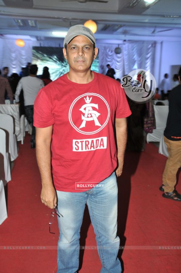 Nasir Khan at Website and Calendar Launch of NGO 'Creative Connection'