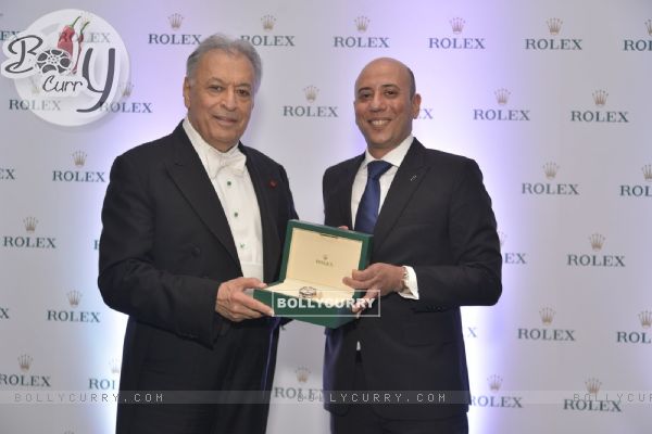 Celebs at Zubin Mehta's Dinner Party Hosted by Rolex